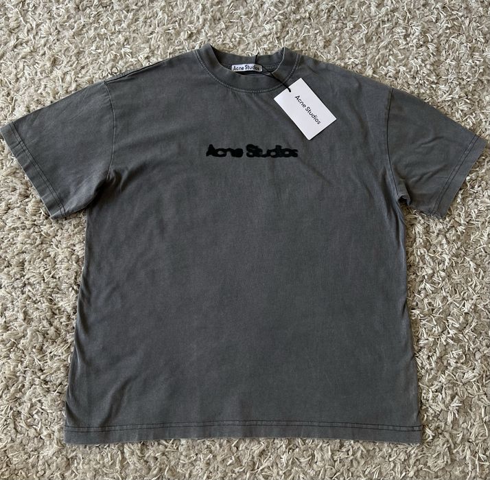 Acne studios футболка