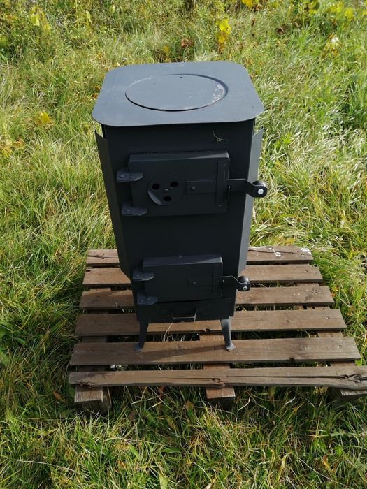 Piec Koza szamotowy 6/8kW