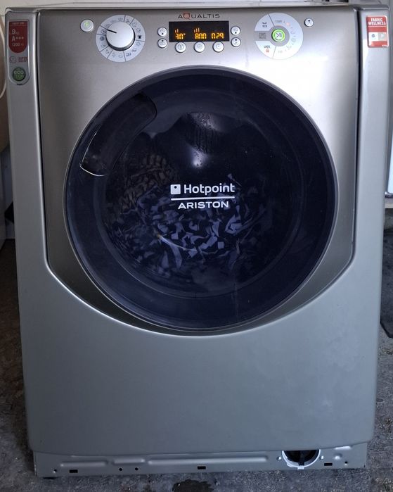 Máquina lavar roupa Ariston