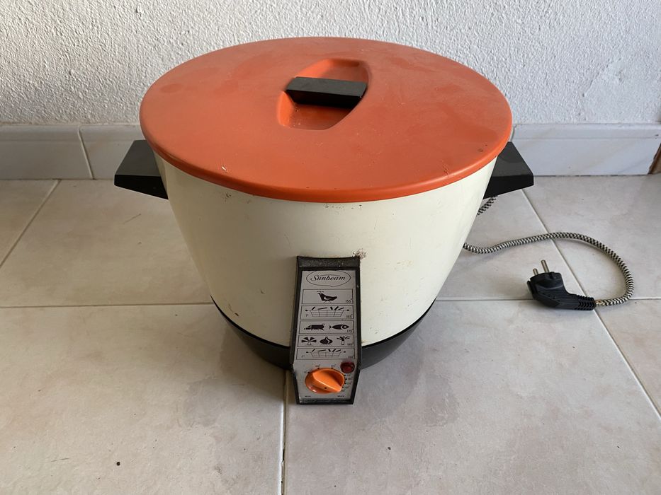 Fritadeira elétrica