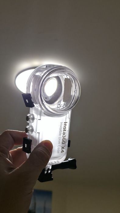 Insta360 X4, como nova, com mesmo muitos extras