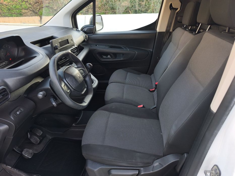 Peugeot partner 1.6 HDI (reservada )