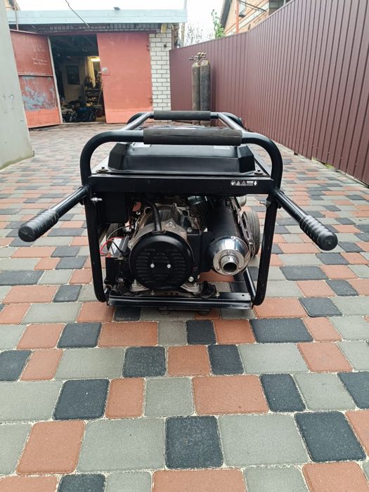 Генератор DniproM GX-70E