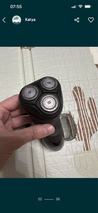 Бритва Philips 3000