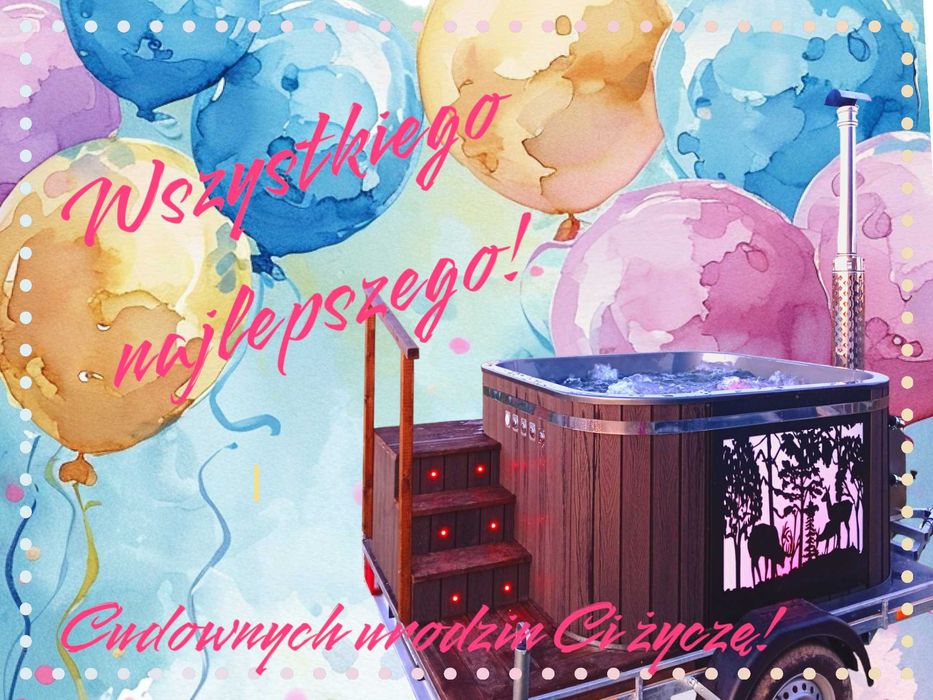 Balia Mobilna na wynajem!