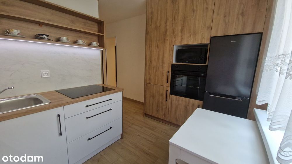 Piastów Śl. I - 2 pok. z osobną kuchnią, balkonem, piwnicą