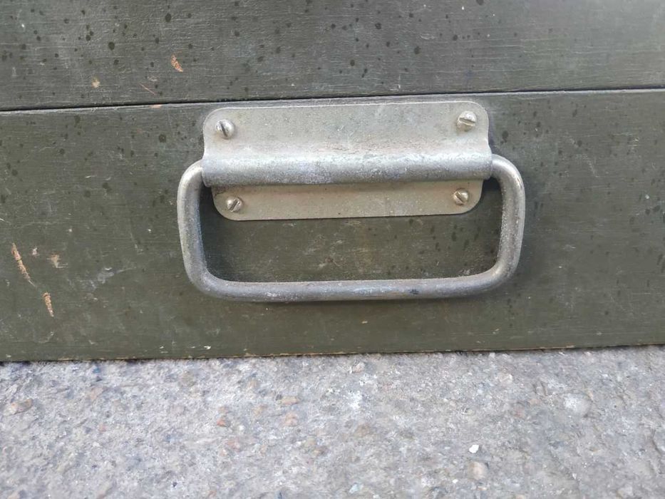 Продам дерев'яний ящик