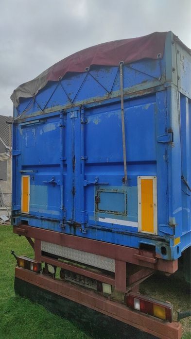 Продам причеп в робочому стані