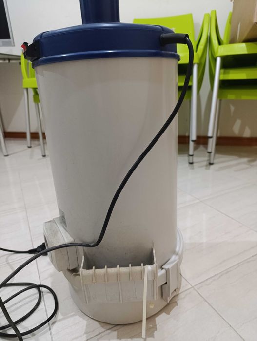 Aspirador Central Symphony 100