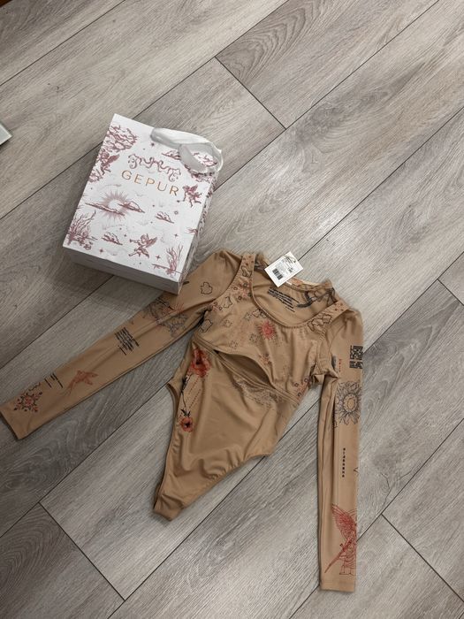 Боді від Gepur xs