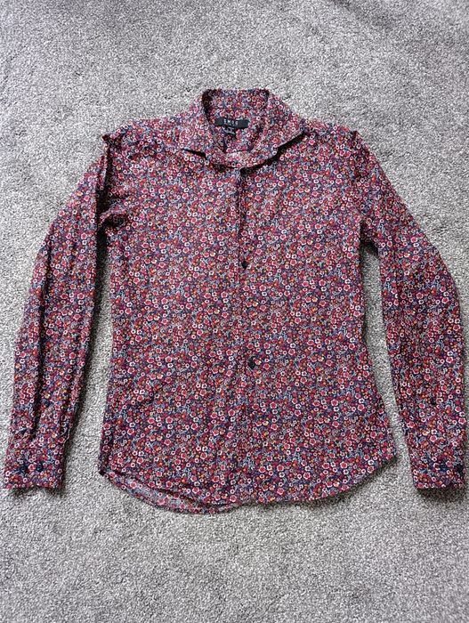 Koszule męskie 5 szt. NEW YORKER slim fit rozm. S