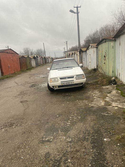 Skoda forman 1991