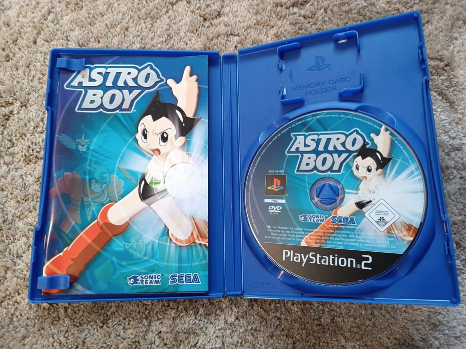 Astro Boy (PlayStation 2)