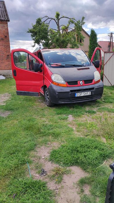 Samochód dostawczy