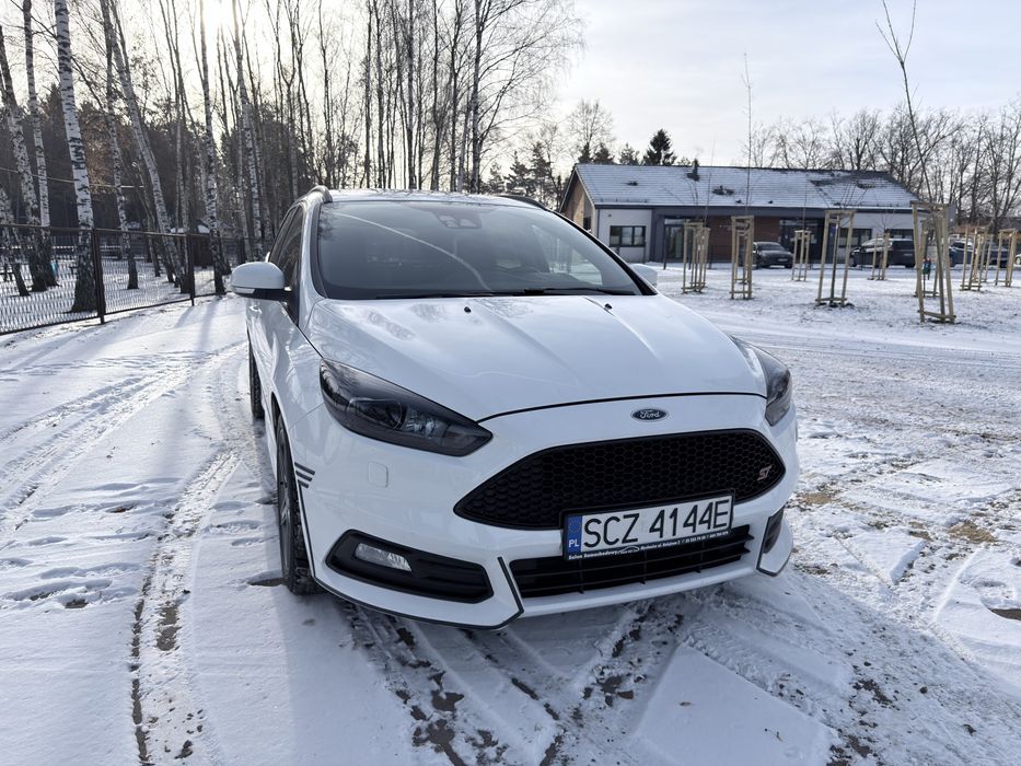 Ford Focus ST 250 - 2016 - Bardzo Ładny