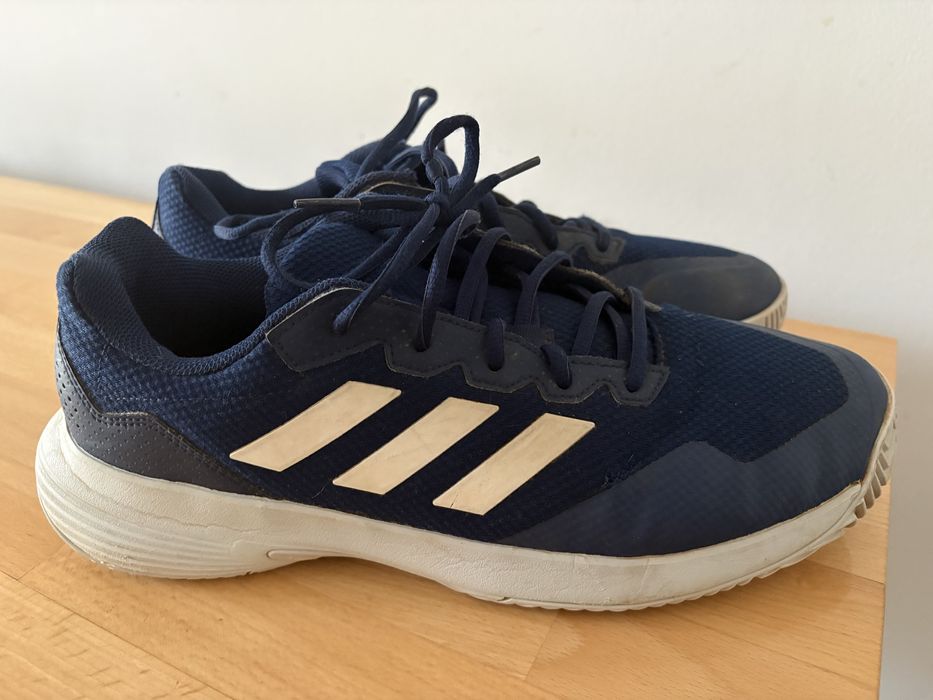 Buty adidas gamecourt 2 r. 45 1/3