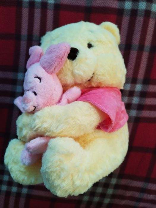 Peluche Winiie the pooh