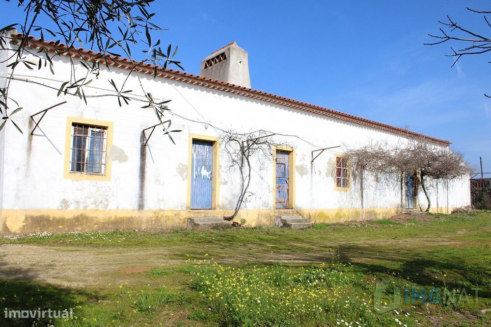 Herdade — Valhascos, Santarém