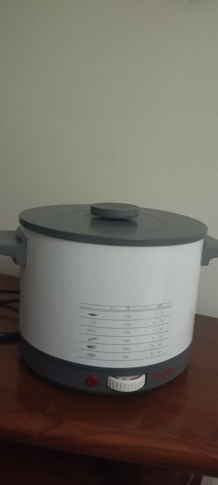 Fritadeira FLAMA 615 FL  2,5L NOVA