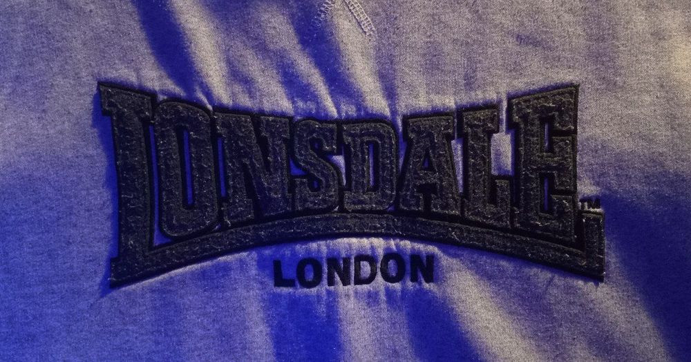 Світшот Lonsdale Vintage