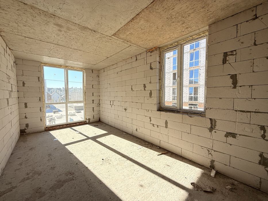 ‼️ВЛАСНИК ( перепоступка ) ОДНУШКА 27м2 ЖК Санвіль Парк - 8км Київ