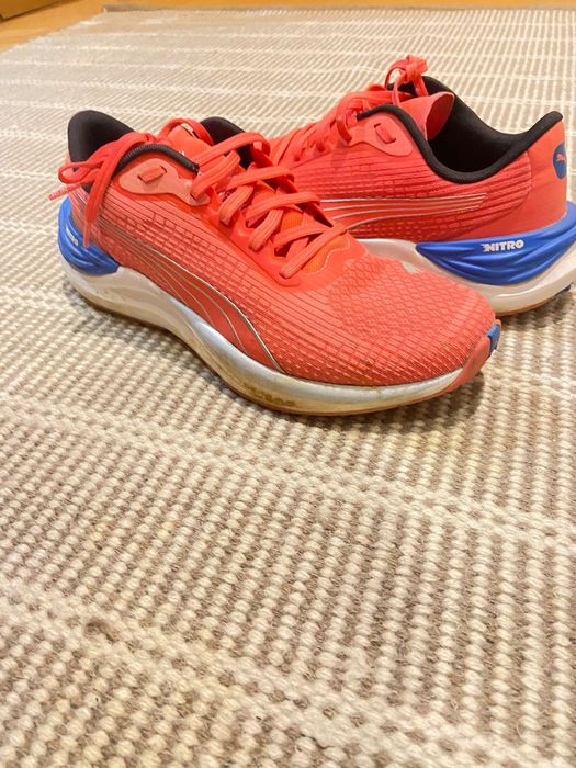Tenis de corrida