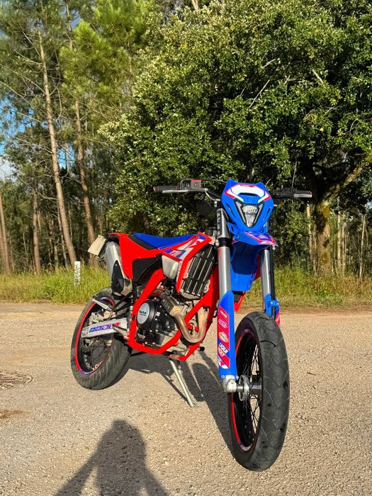 Mota beta rr 125 4t