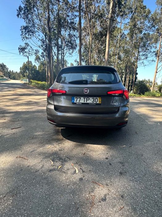 Fiat Tipo 1.3 MultiJet