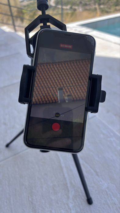 Telescópio terrestre Svbony SV28 com zoom de 25-75x