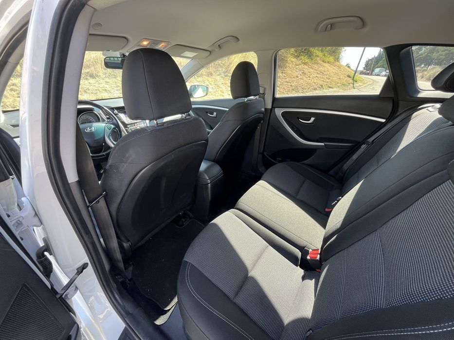 Hyundai i30 SW 1.4 CRDi – 2014 – Excelente Estado