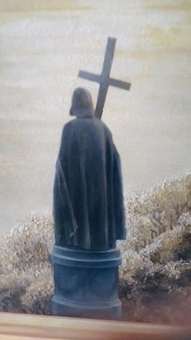 Картина «Ностальгия «