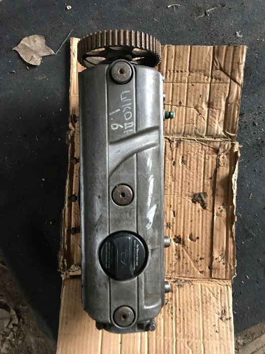 Головка (ГБЦ) шкода октавія1.6