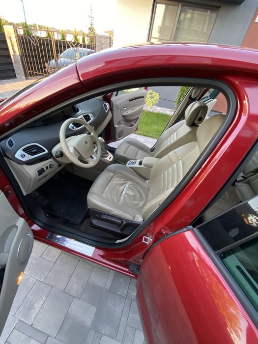 Renault Scenic 2009 VIN VF1JZ0GAT42038273 фото оголошення 13 з 24