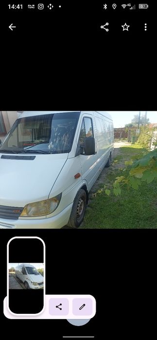 mercedes sprinter