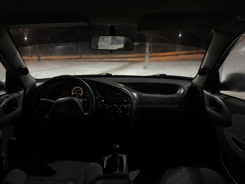 Продам LANOS Sport |1,5 |газ/бенз| по ТП