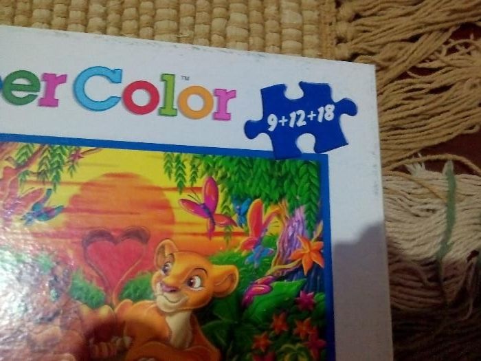 Puzzle diversos