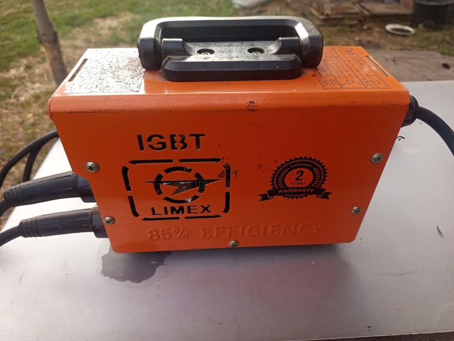 Сварочний апарат limex 255