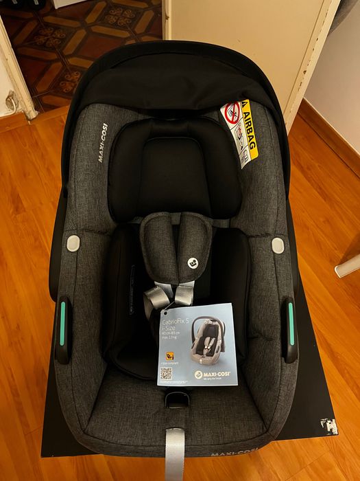 Ovo Maxi cosi cabriofix