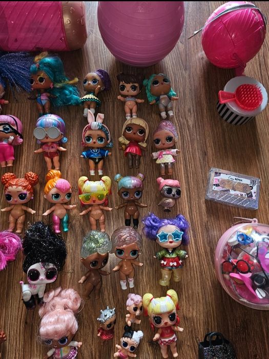Lol Surprise zestaw