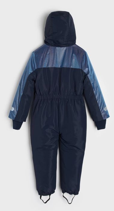 Nowy zimowy kombinezon dla chłopca 122/128