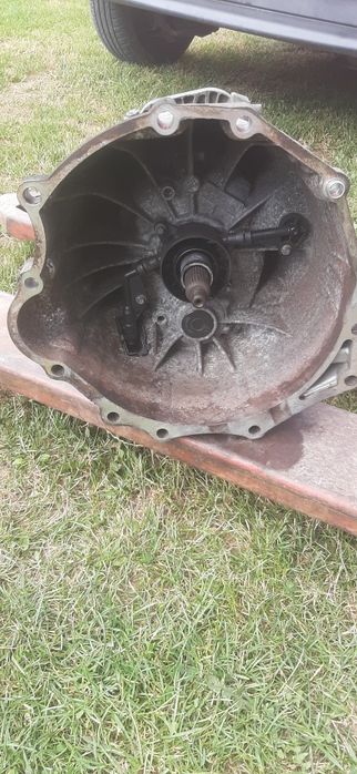 Skrzynia biegów vw Crafter 2.5tdi