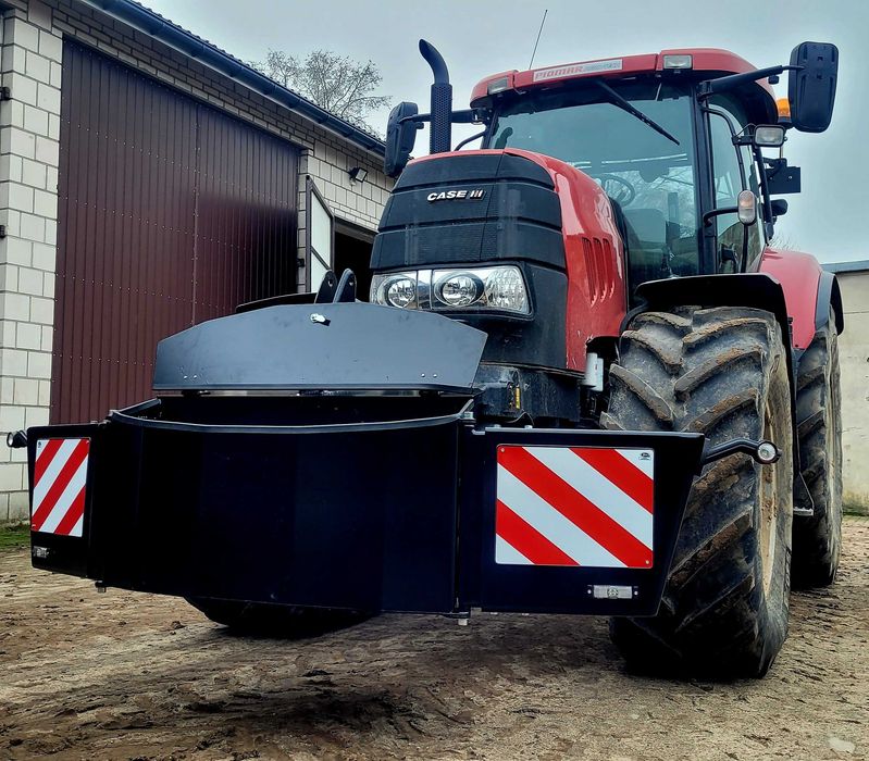 Balast Obciążnik BUMPER na TUZ kat 2/3