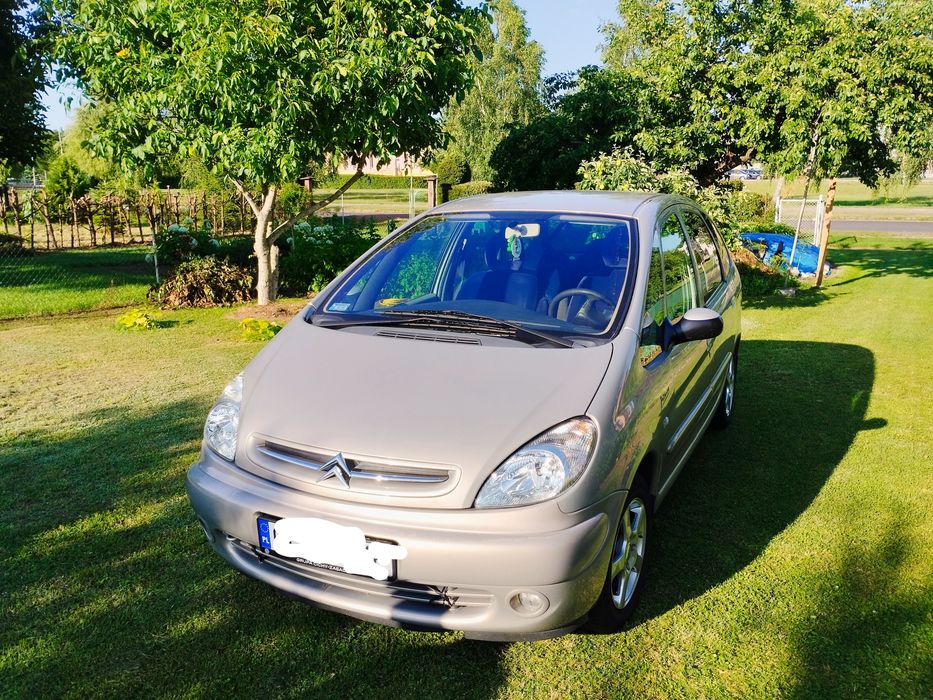 Citroen Xsara Picasso