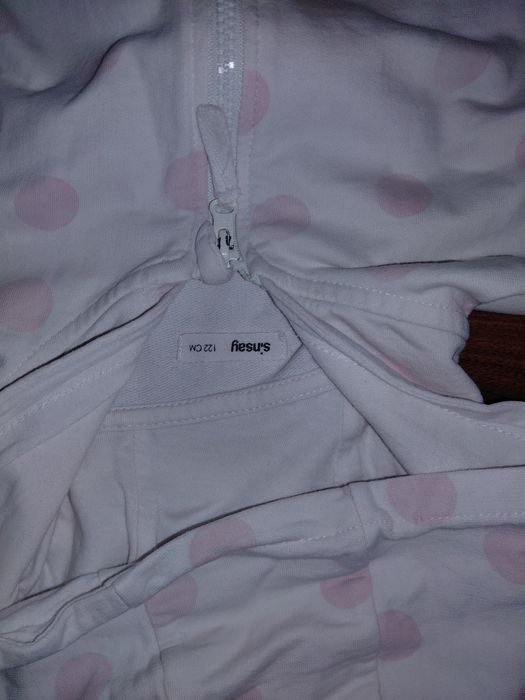 Bluza z kapturem