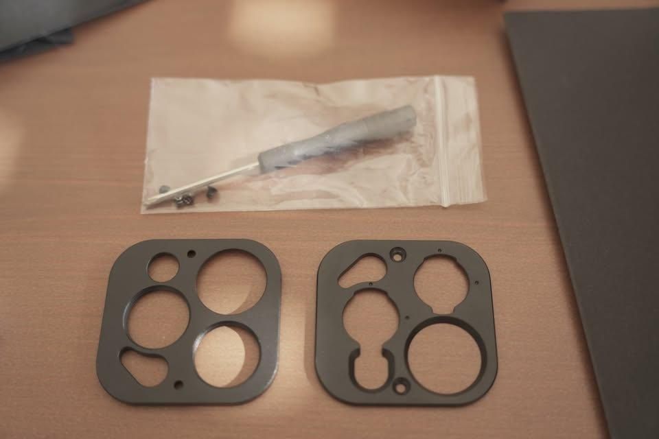 iPhone Genius Rig FREEWELL