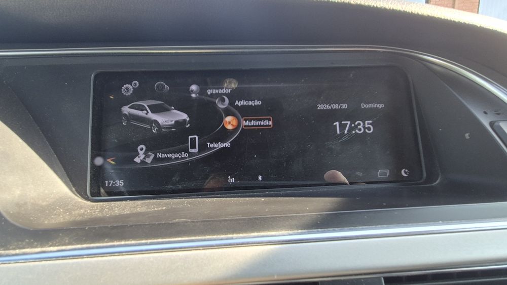 Audi A5 Cabriolet 2.0 TDI S line