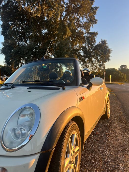 ESTILO! MINI ONE Cabrio GPL+Gasolina