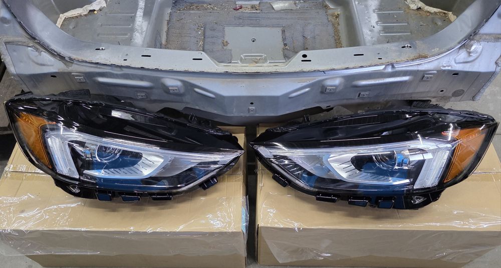Фари перед Ford Edge 19-24
