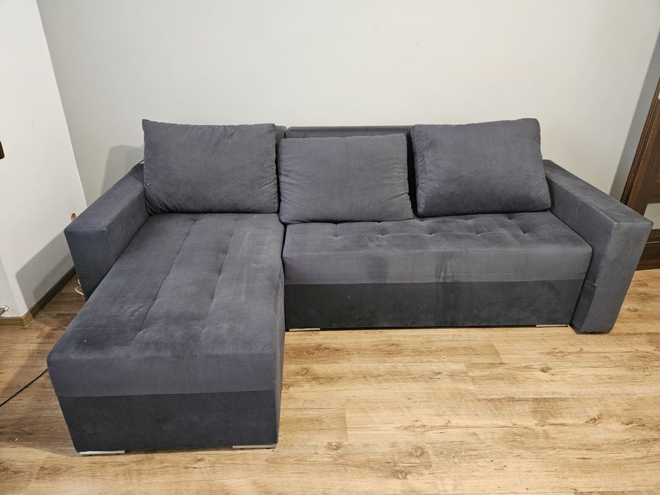 Narożnik sofa salon TRANSPORT