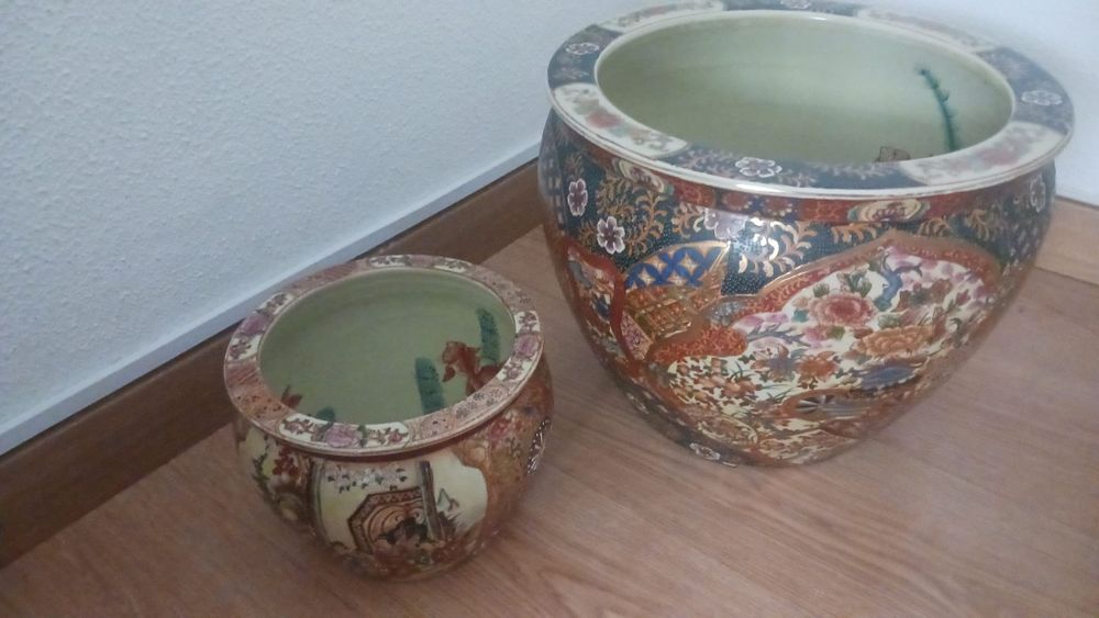 Vaso Chinês antigo